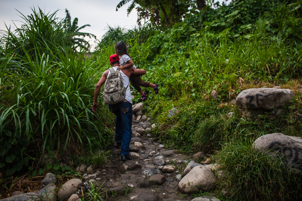 Mexico - Immigration - Southern Border