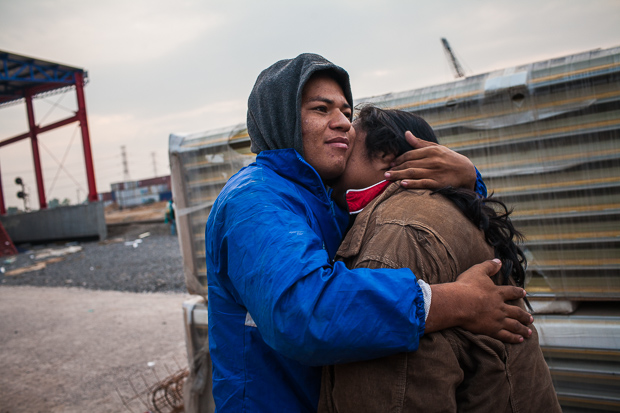 Mexico - Immigration - Southern Border