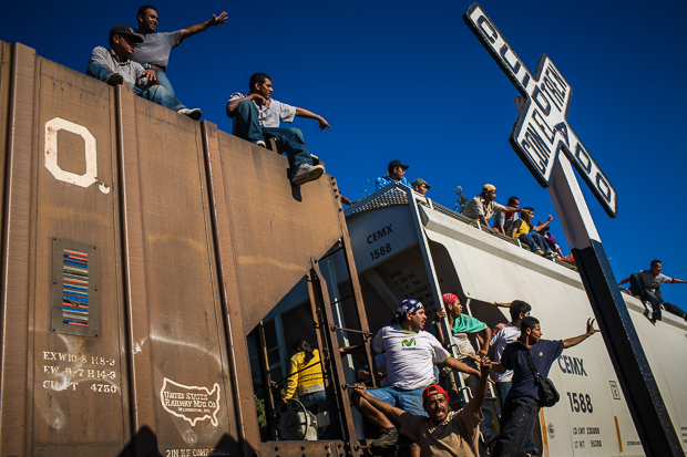 Mexico - Immigration - Southern Border
